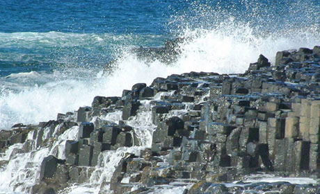 Giant's Causeway